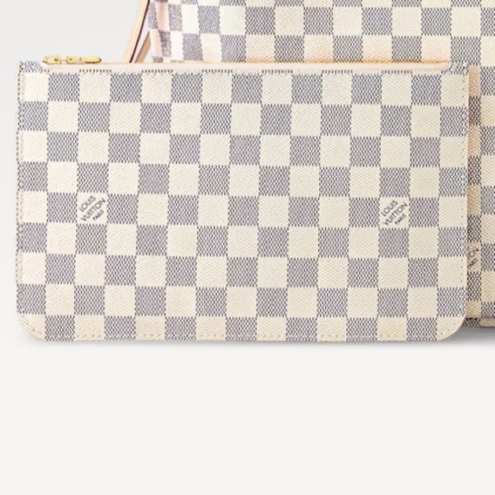 Louis Vuitton Neverfull Pochette NEW
